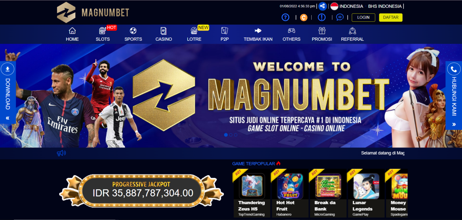 Magnumbet Twitter